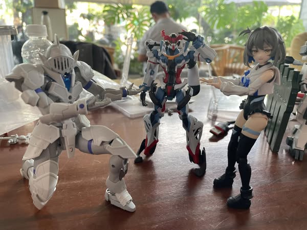 preview gquuuuuux gundam