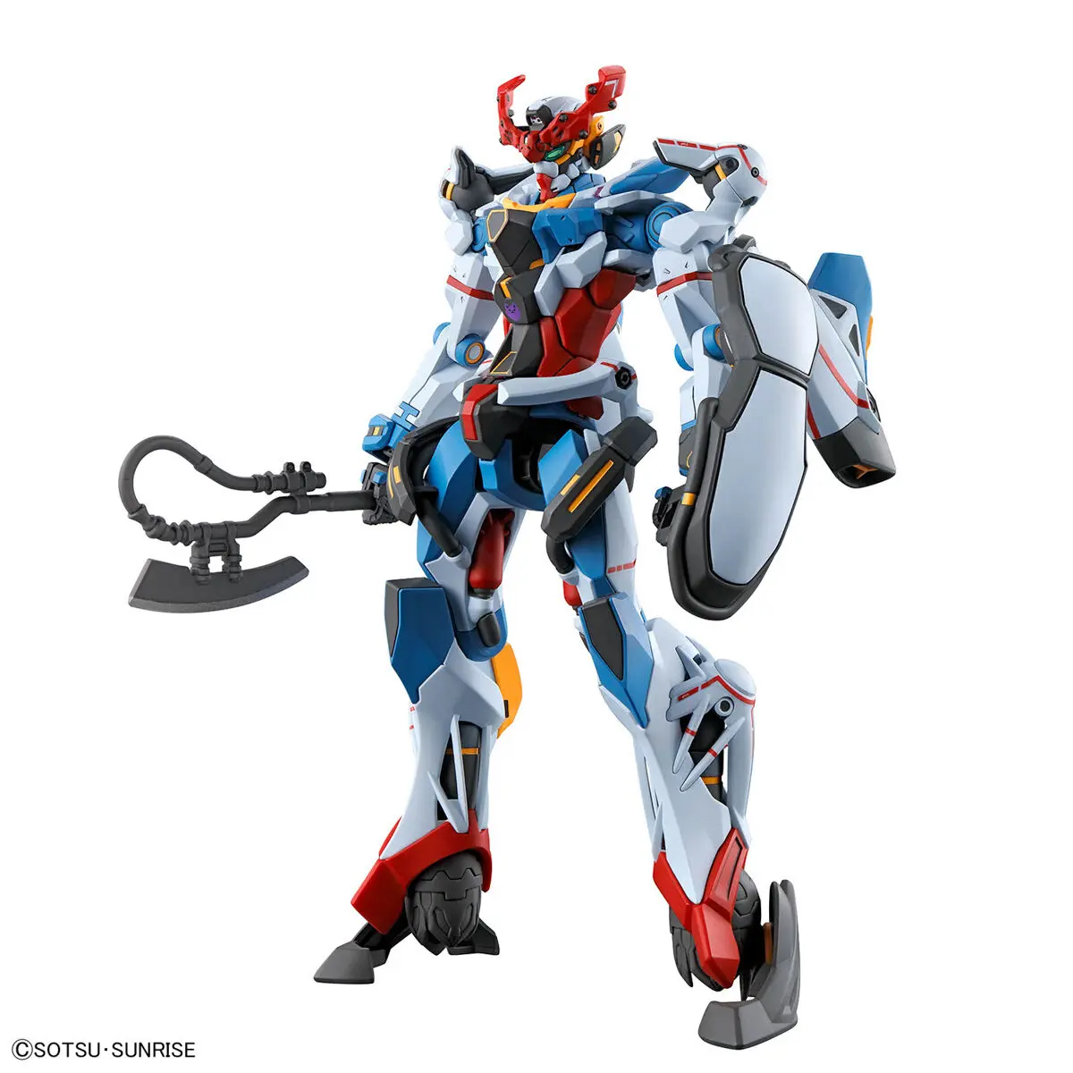 Mô hình lắp ráp Gundam HG 1/144 GQuuuuuuX