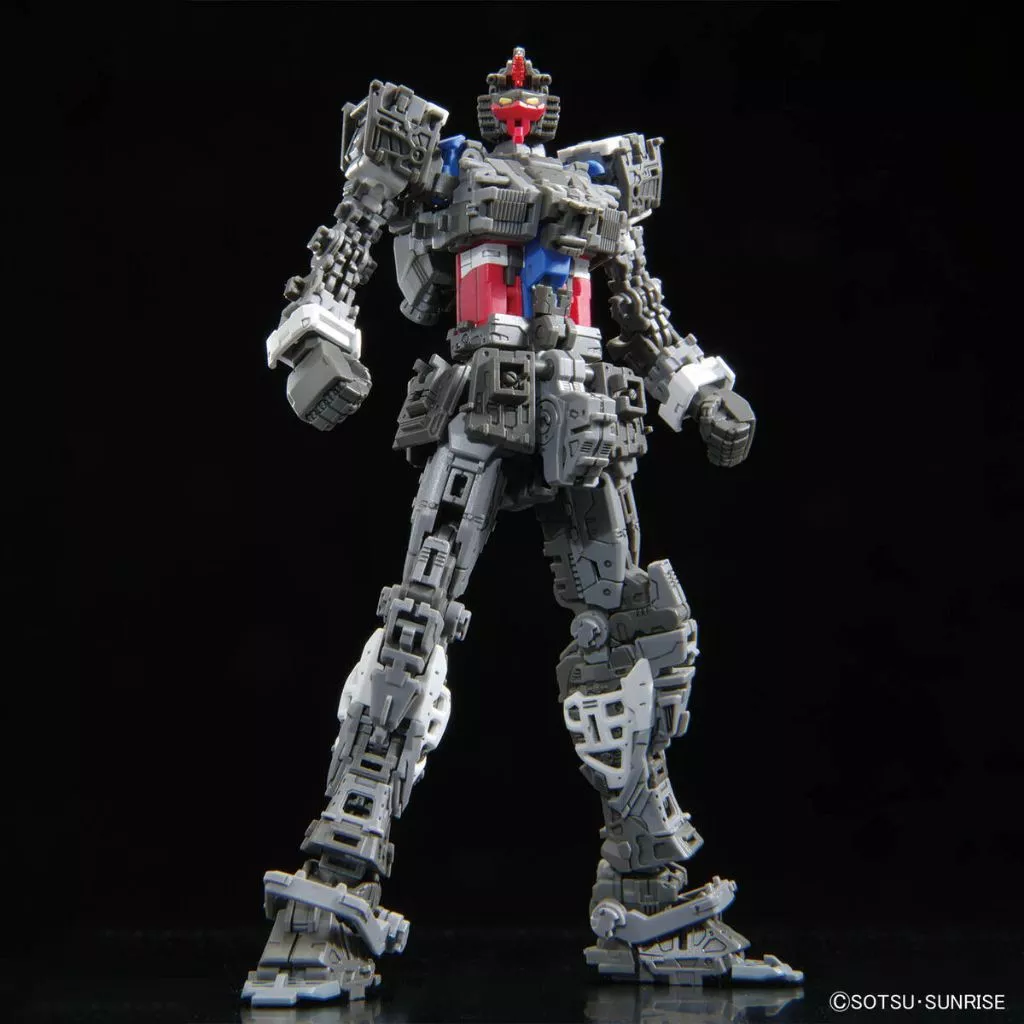 Mô hình lắp ráp RG 1/144 RX-78-2 GUNDAM Ver.2.0
