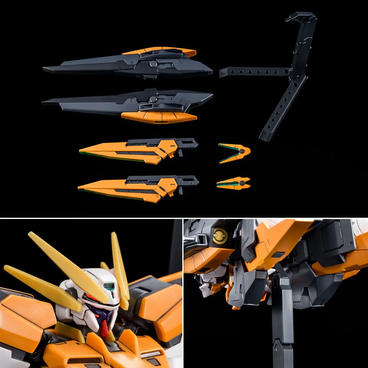 Bộ lắp ráp HG 1/144 GUNDAM HARUTE (FINAL BATTLE Ver.)