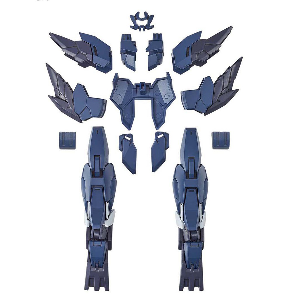 Mô hình lắp ráp HGBD:R 1/144 MERCUONE UNIT