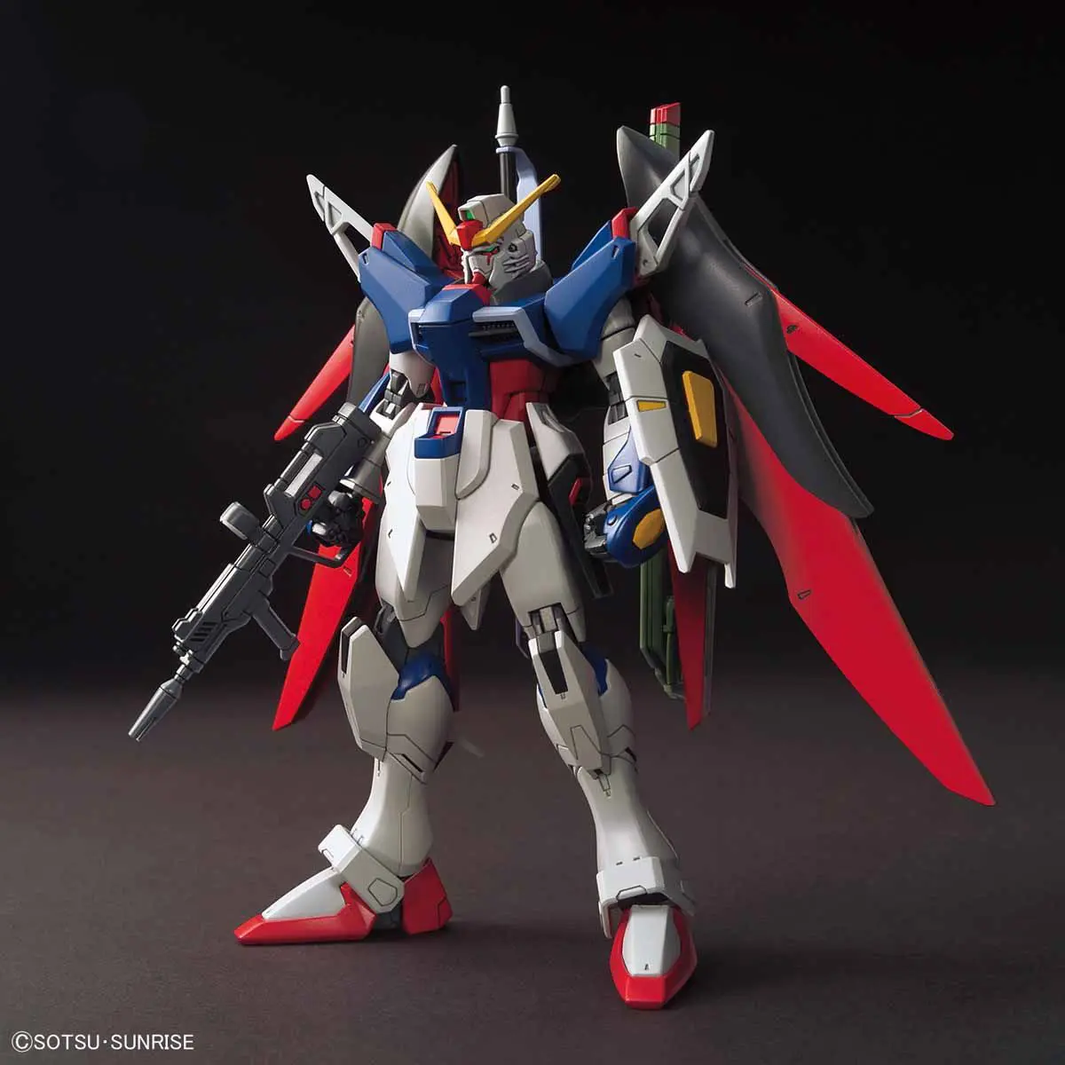 Mô hình lắp ráp HGCE 1/144 Destiny Gundam (Revive Ver.)