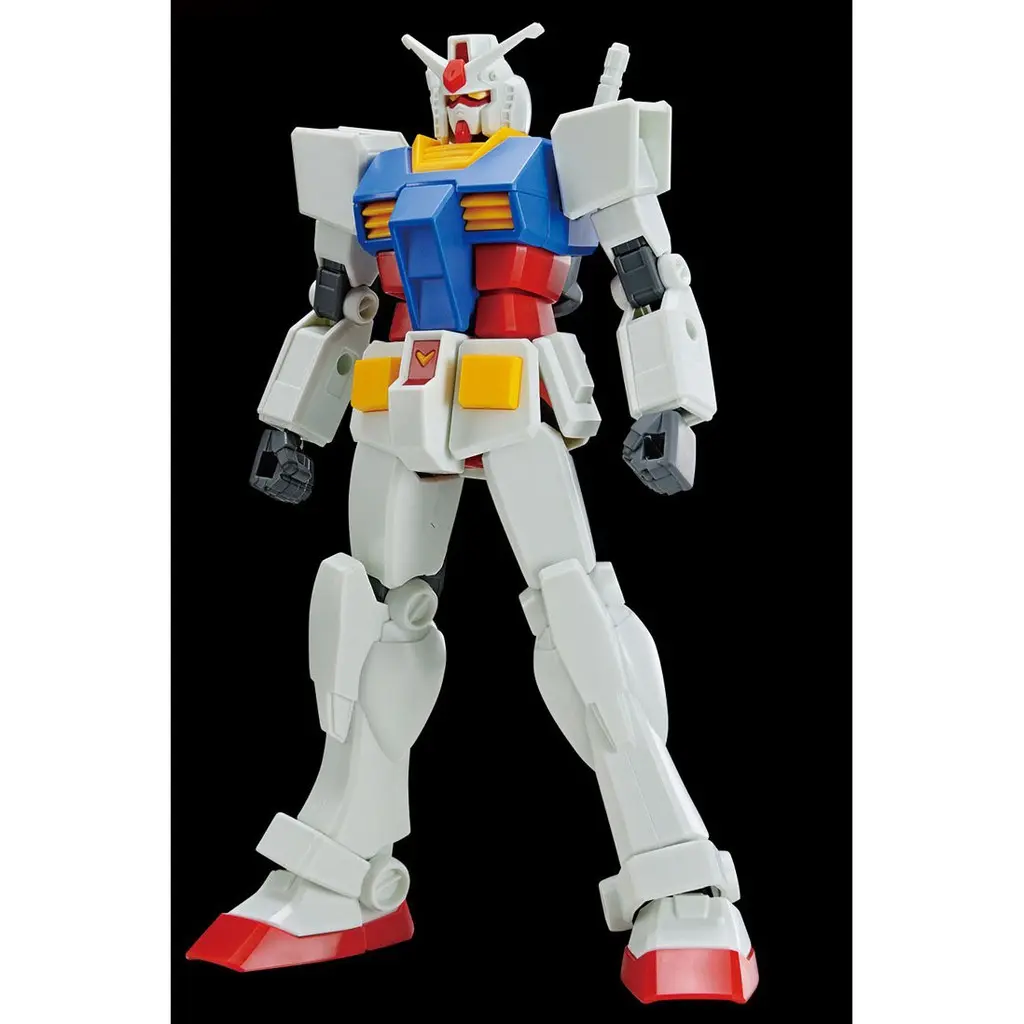 Mô hình lắp ráp ENTRY GRADE 1/144 RX-78-2 GUNDAM