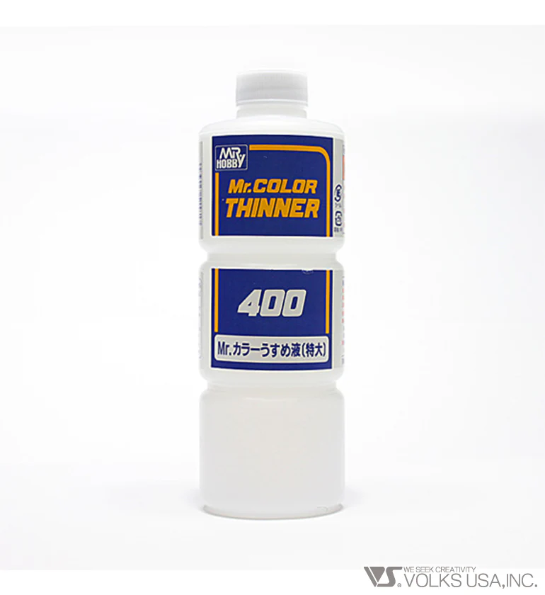 Dung môi pha sơn cao cấp Mr.Hobby MR. COLOR THINNER 400ml
