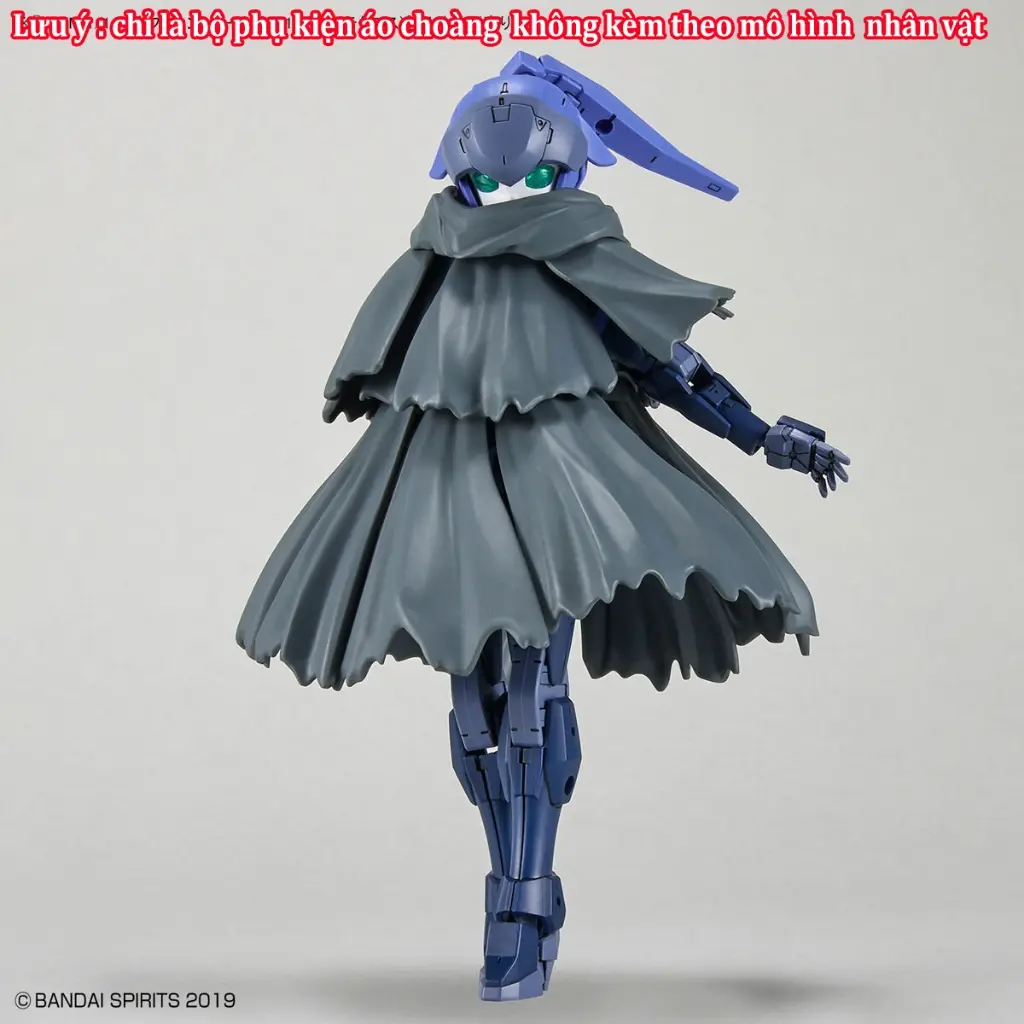 Mô hình lắp ráp phụ kiện 30MM 1/144 OPTION PARTS SET 14 (MULTI CLOTH)