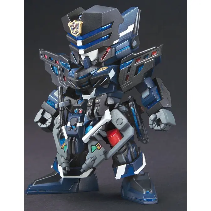 Mô hình lắp ráp SDW HEROES VERDE BUSTER TEAM MEMBER