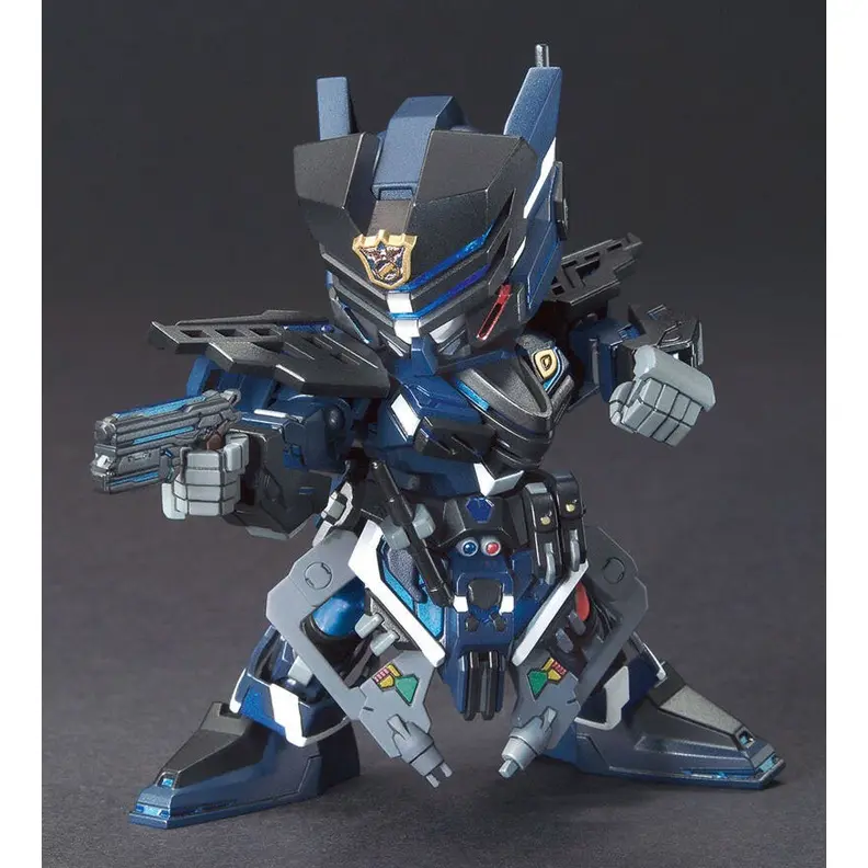 Mô hình lắp ráp SDW HEROES VERDE BUSTER TEAM MEMBER