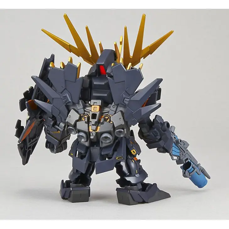 Mô hình lắp ráp SD GUNDAM EX-STANDARD UNICORN GUNDAM 02 BANSHEE NORN (DESTROY MODE)