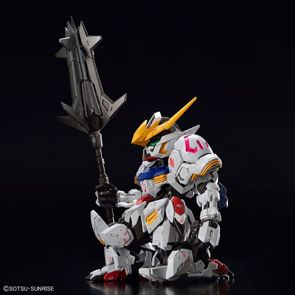 Mô hình lắp ráp MGSD GUNDAM BARBATOS