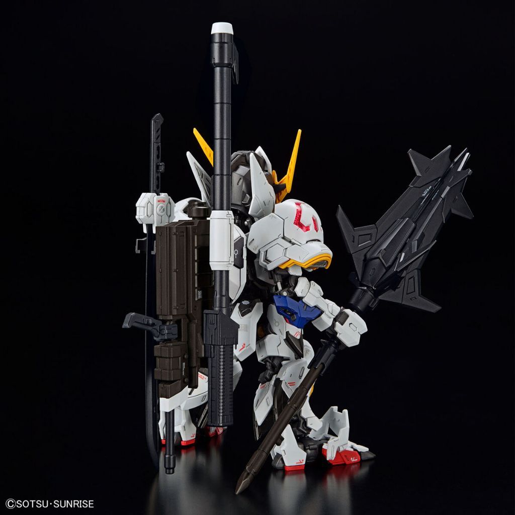 Mô hình lắp ráp MGSD GUNDAM BARBATOS