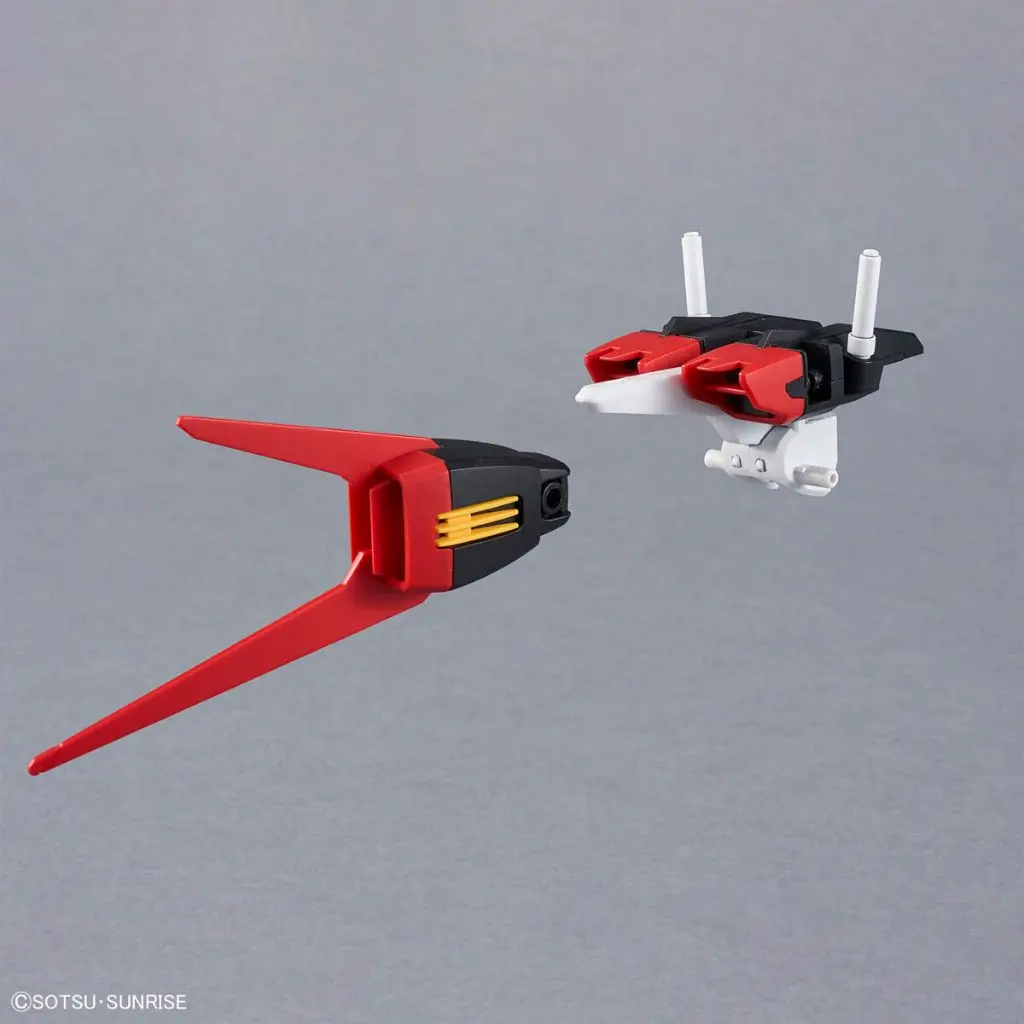 Mộ lắp ráp phụ kiện OPTION PARTS SET GUNPLA 01 (AILE STRIKER)