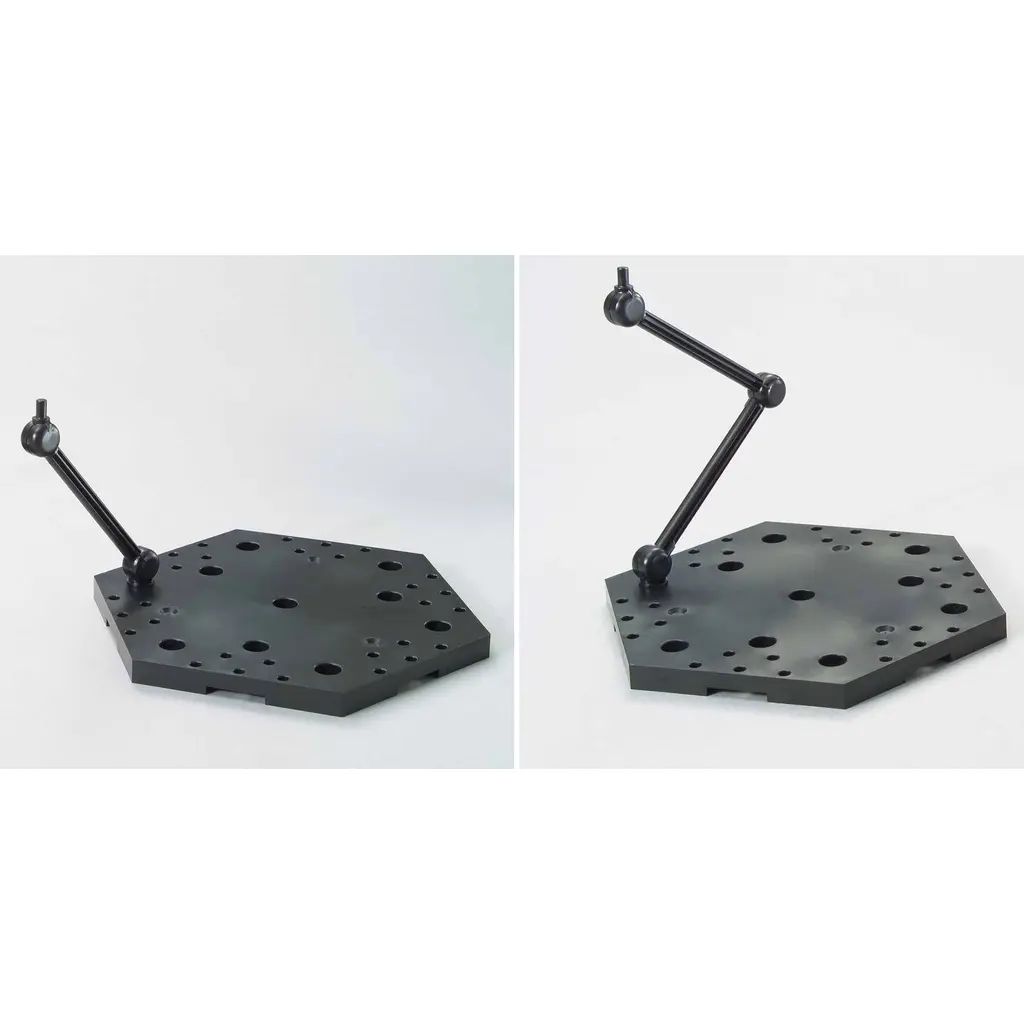 Mô hình lắp ráp đế dựng mô hình  ACTION BASE 5 [BLACK]