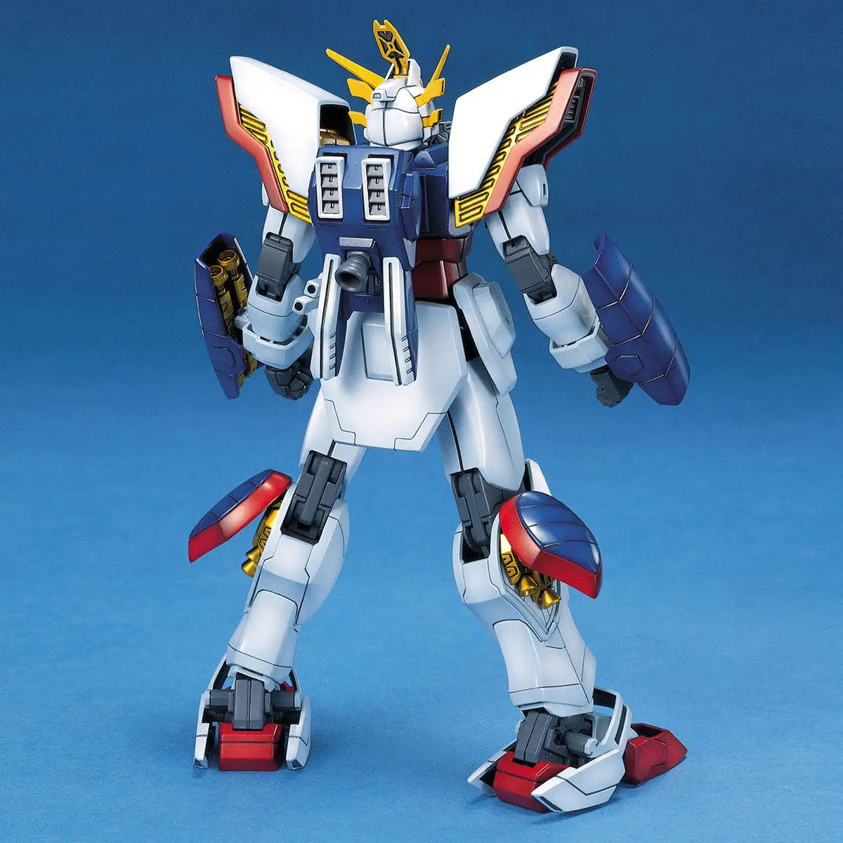 Mô hình lắp ráp MG 1/100 SHINING GUNDAM