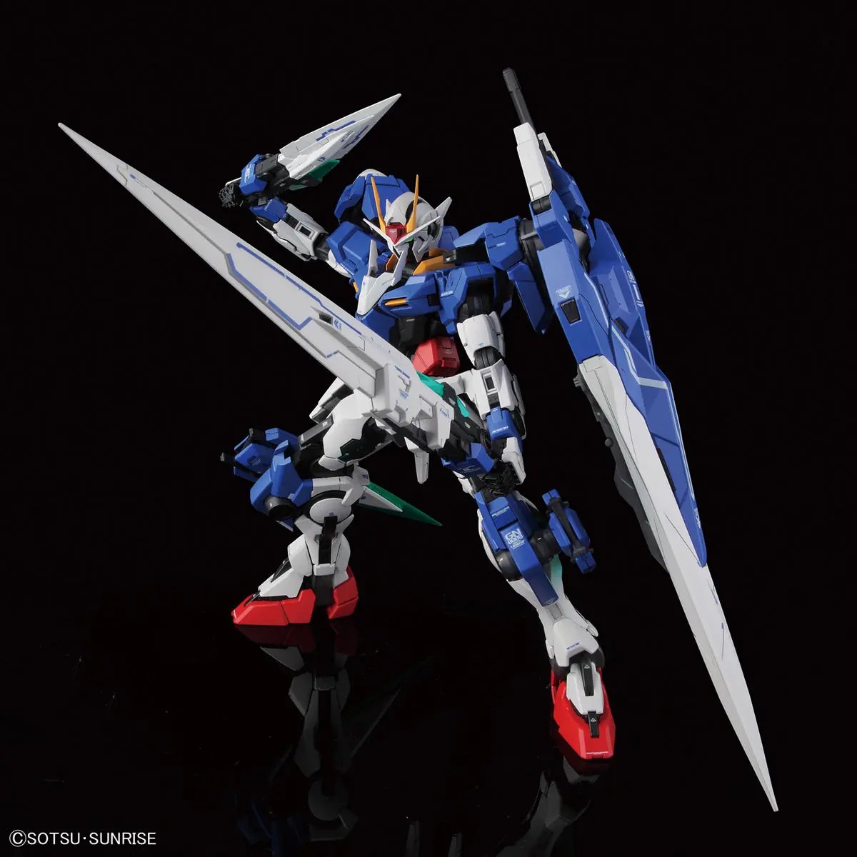 Mô hình lắp ráp PG 1/60 OO GUNDAM SEVEN SWORD/G