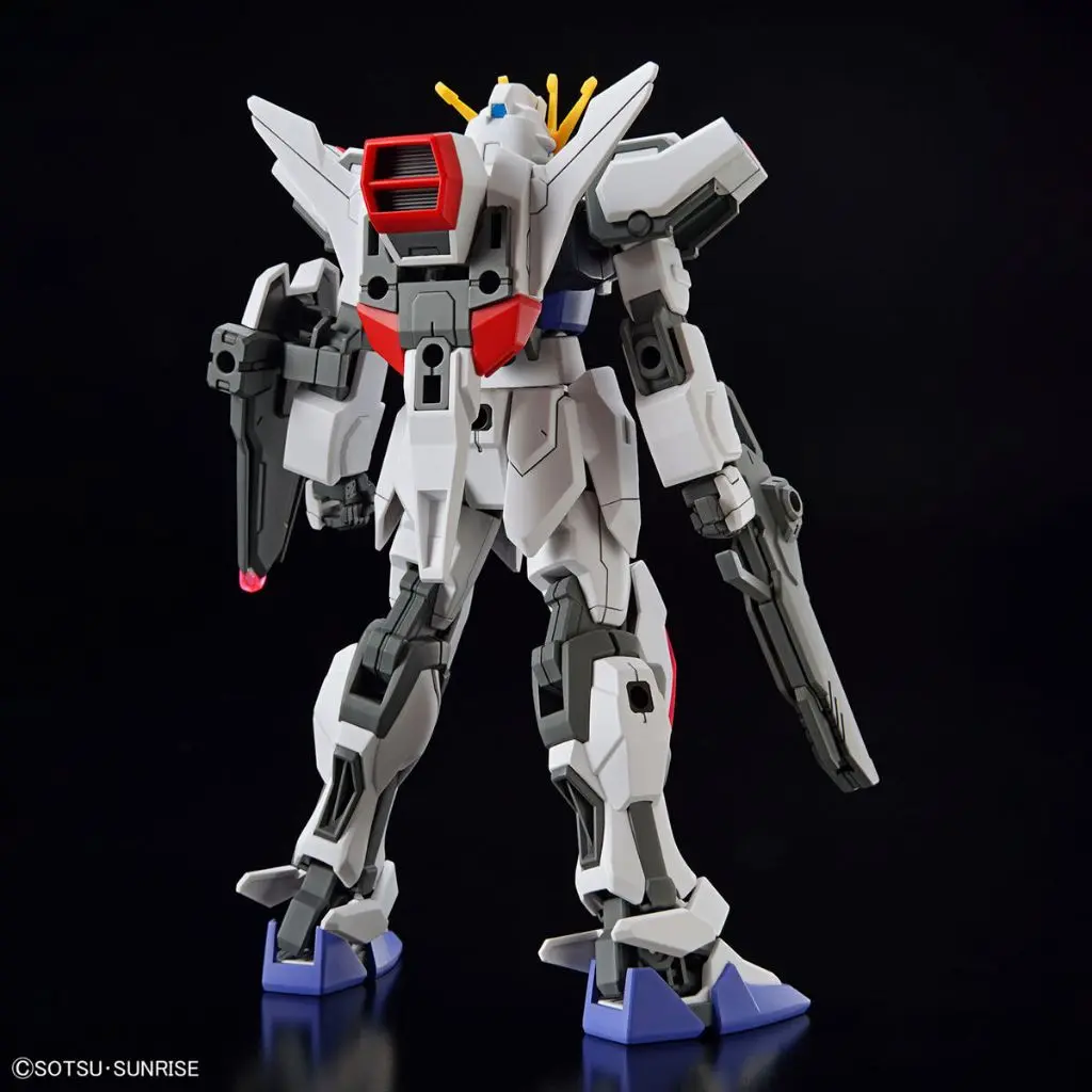 Mô hình lắp ráp ENTRY GRADE 1/144 BUILD STRIKE EXCEED GALAXY