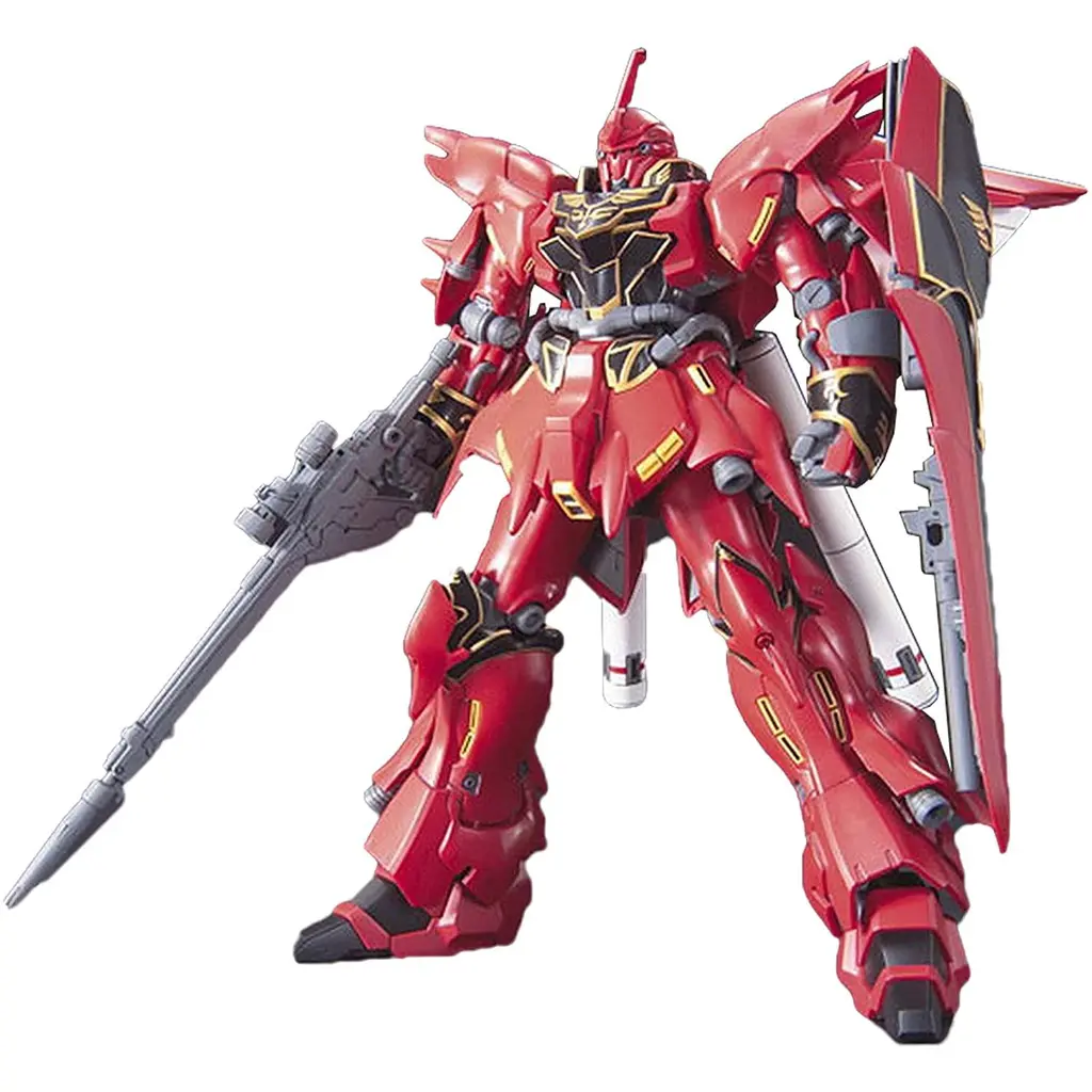 Mô hình lắp ráp 1/144 HGUC SINANJU