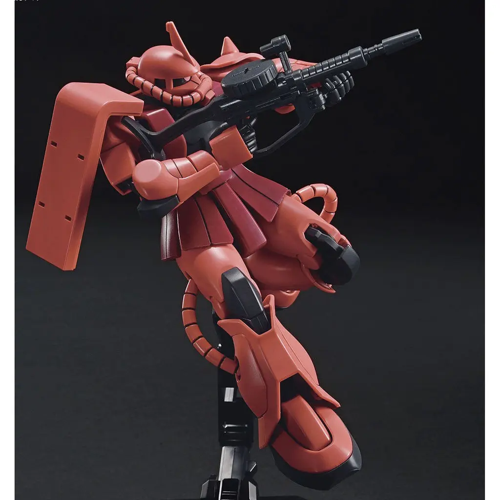Mô hình lắp ráp HG 1/144 MS-06S ZAKU Ⅱ