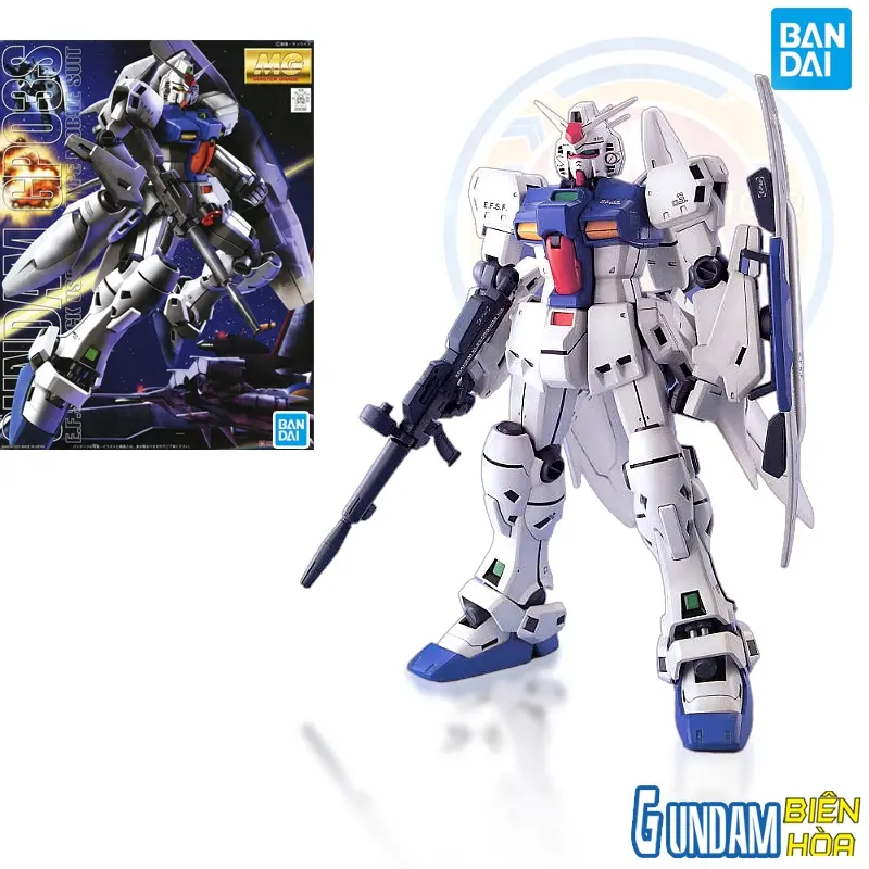 Mô hình lắp ráp MG 1/100 RX-78 GP03S GUNDAM STAMEN