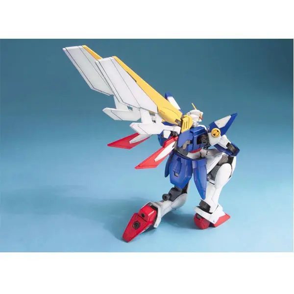 Mô hình lắp ráp MG 1/100 WING GUNDAM