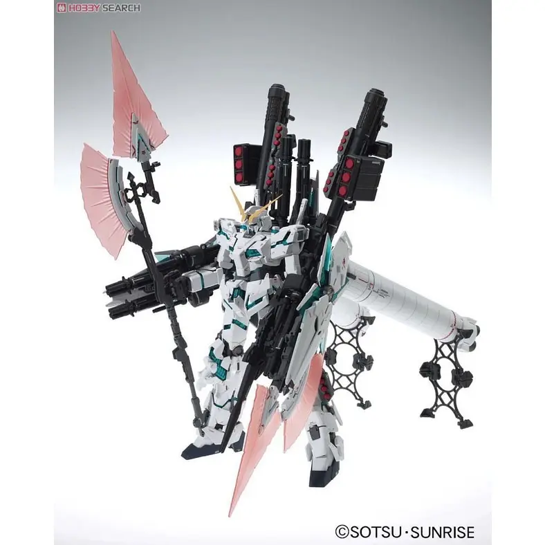 Mô hình lắp ráp MG 1/100 RX-0 FULL ARMOR UNICORN GUNDAM VER. Ka