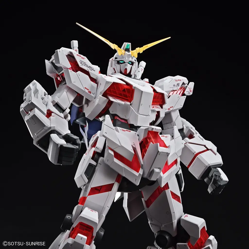 Mô hình lắp ráp MEGA SIZE MODEL 1/48 UNICORN GUNDAM [DESTROY MODE]