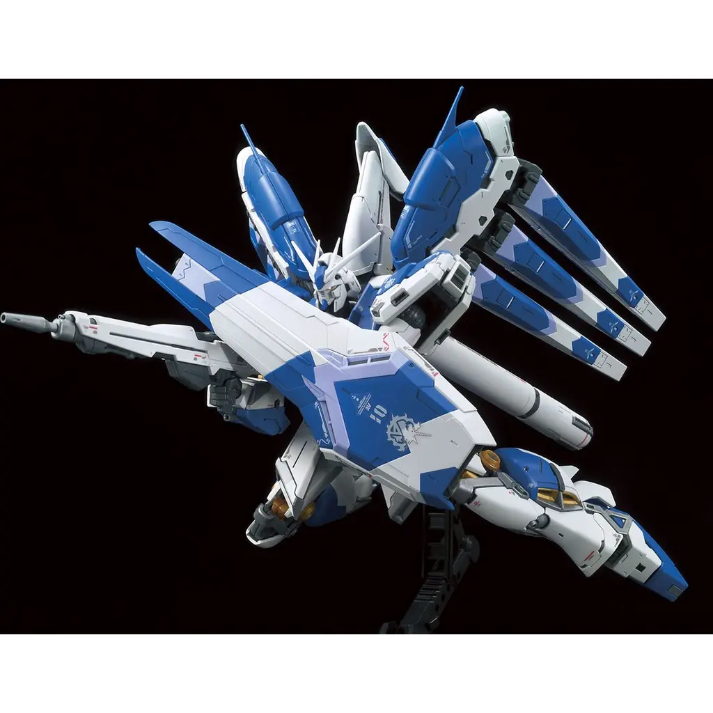 Mô hình lắp ráp RG 1/144 Hi-Nu GUNDAM