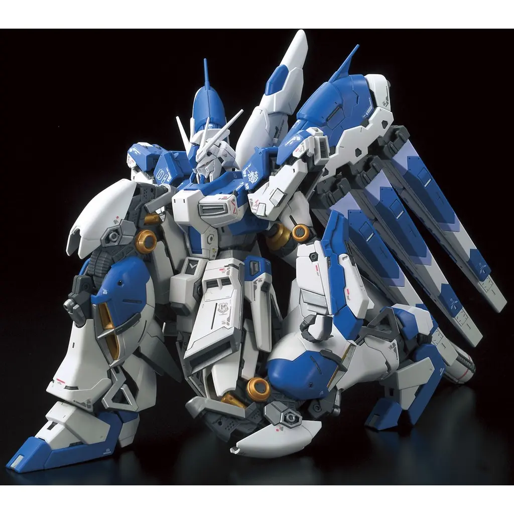 Mô hình lắp ráp RG 1/144 Hi-Nu GUNDAM