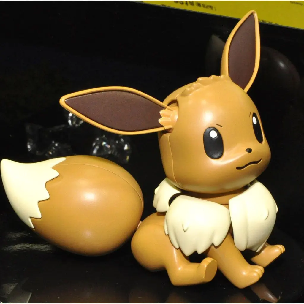 Mô hình lắp ráp Pokémon PLAMO COLLECTION 42 SELECT SERIES EEVEE