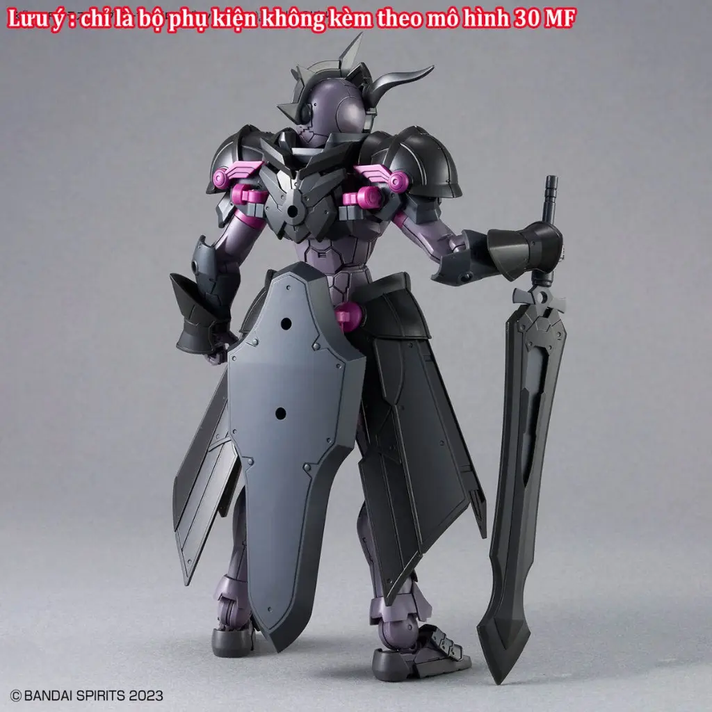 Phụ kiện nâng cấp mô hình 30MF CLASS UP ARMOR (ROSAN PALADIN)