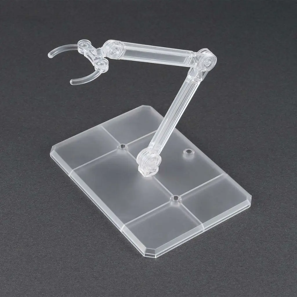 Phụ kiện đế dựng mô hình ACTION BASE 7 CLEAR