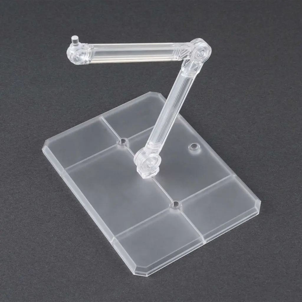 Phụ kiện đế dựng mô hình ACTION BASE 7 CLEAR