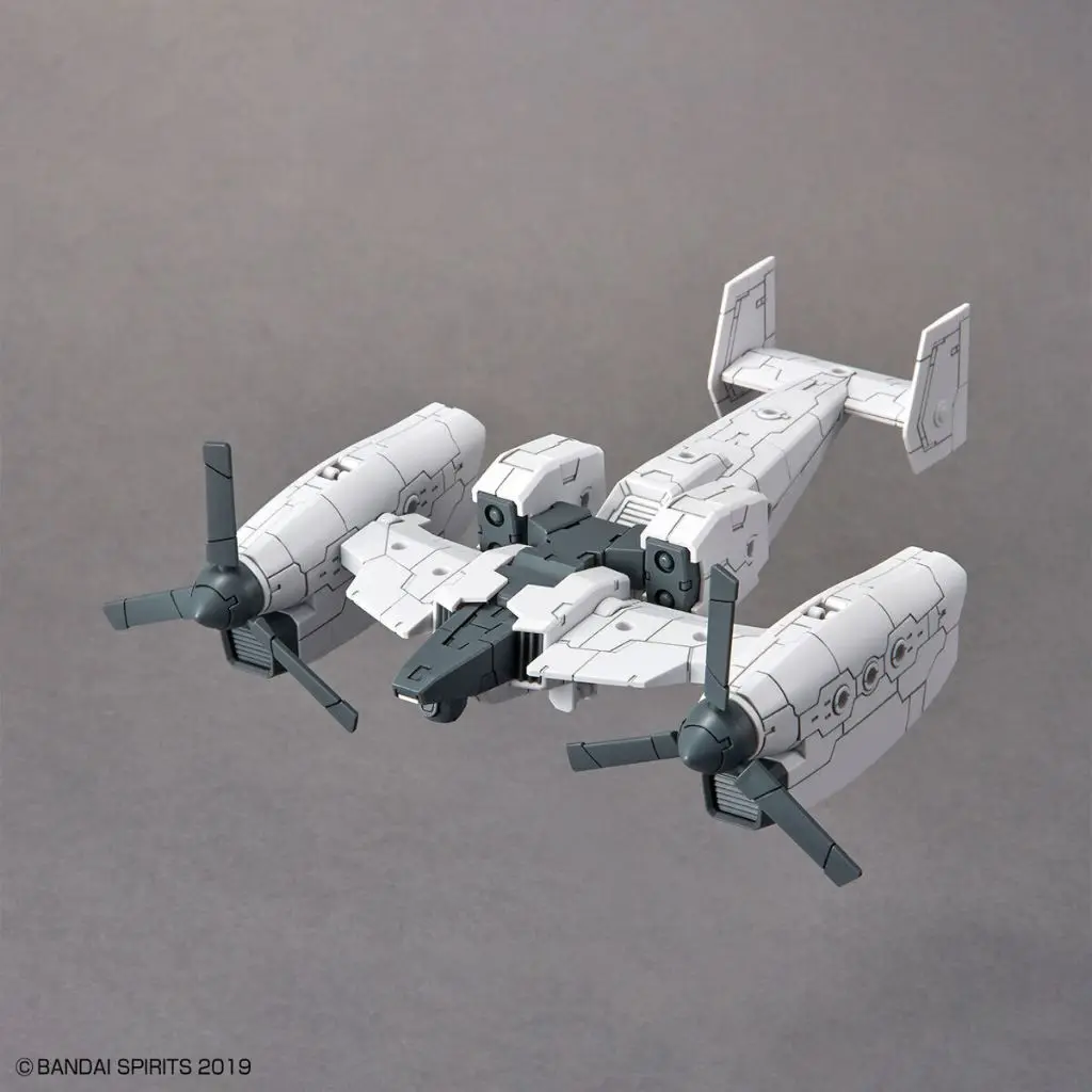 Mô hình lắp ráp 30MM 1/144 Extended Armament Vehicle (TILT ROTOR Ver.)