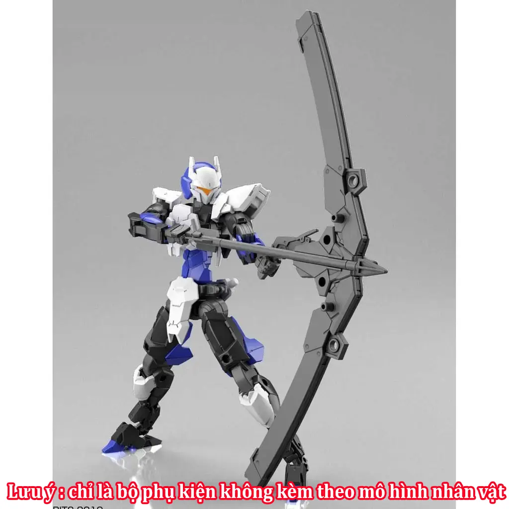 Mô hình lắp ráp phụ kiện CUSTOMIZE WEAPONS(SENGOKU ARMY)