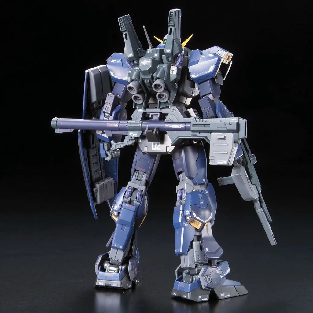 Mô hình lắp ráp RG 1/144 RX-178 GUNDAM MK-Ⅱ(TITANS)