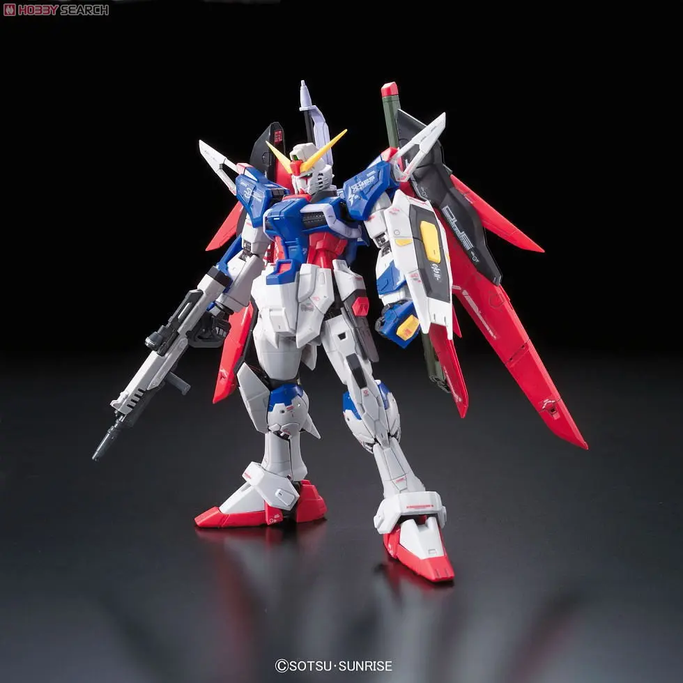Mô hình lắp ráp RG 1/144 DESTINY GUNDAM