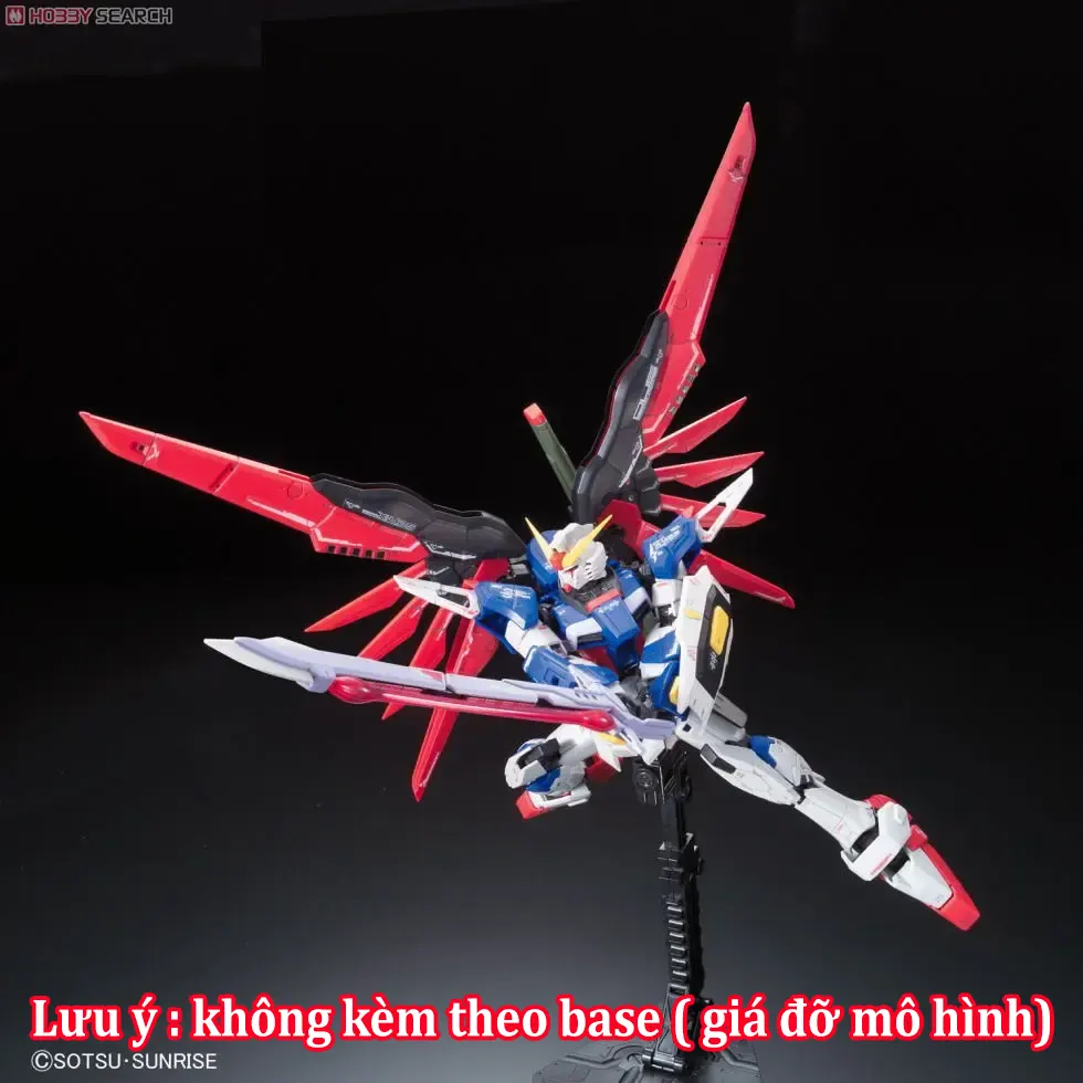Mô hình lắp ráp RG 1/144 DESTINY GUNDAM
