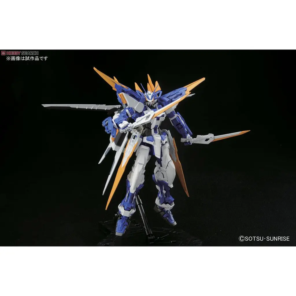 Mô hình lắp ráp MG 1/100 GUNDAM ASTRAY BLUE FLAME D