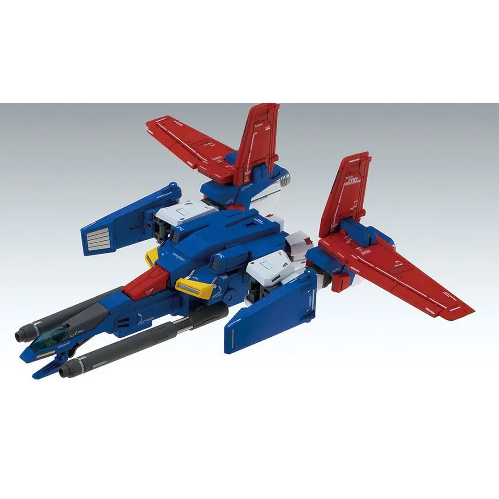 Mô hình lắp ráp MG 1/100 ZZ GUNDAM Ver.Ka