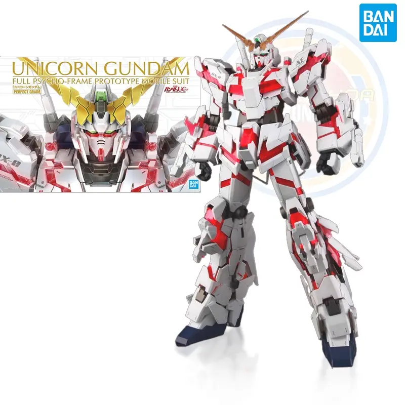 Mô hình lắp ráp PG 1/60 RX-0 UNICORN GUNDAM