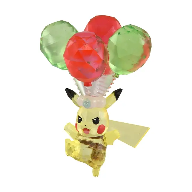 Mô hình Pokemon MT-01 Terastal phenomenon Pikachu