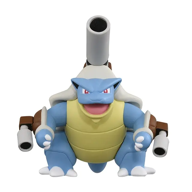 Mô hình Pokemon Moncolle Mega Kamekkusu