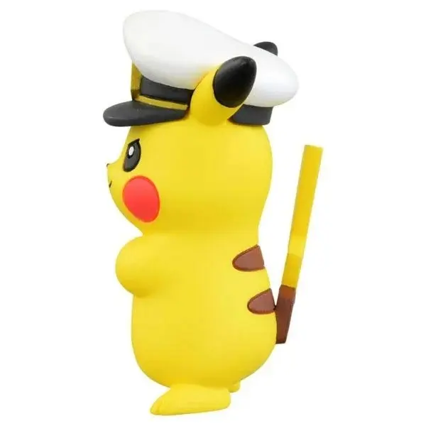 Mô hình Moncolle Pokemon MS-12 Captain Pikachu