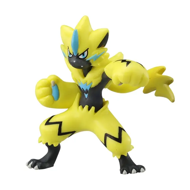 Mô hình Moncolle Pokemon MS-09 Zeraora