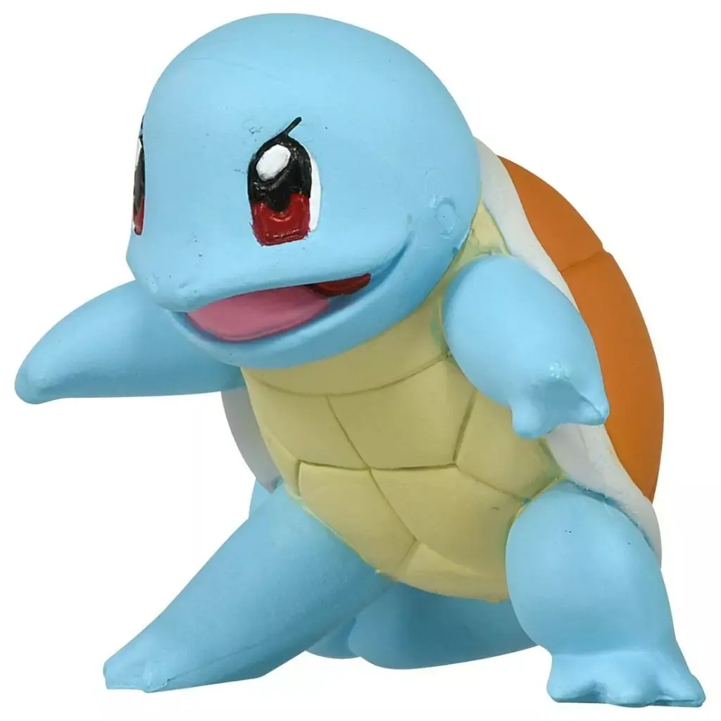 Mô hình Moncolle Pokemon MS-13 Squirtle