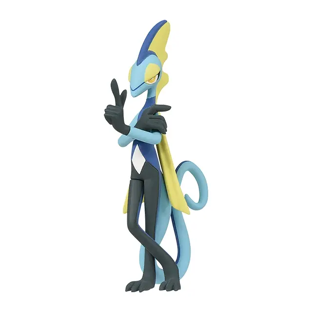 Mô hình Moncolle Pokemon MS-37 INTELEON
