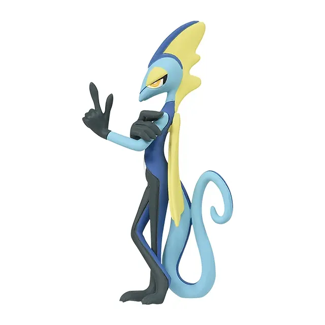 Mô hình Moncolle Pokemon MS-37 INTELEON