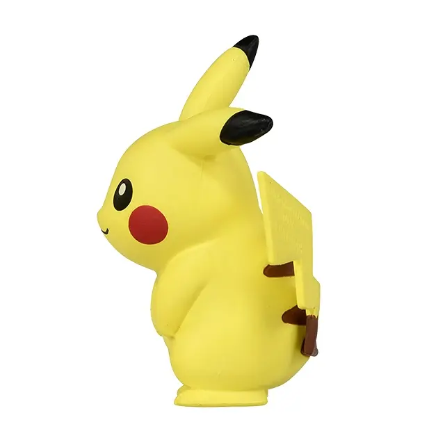 Mô hình Moncolle Pokemon MS-01 Pikachu