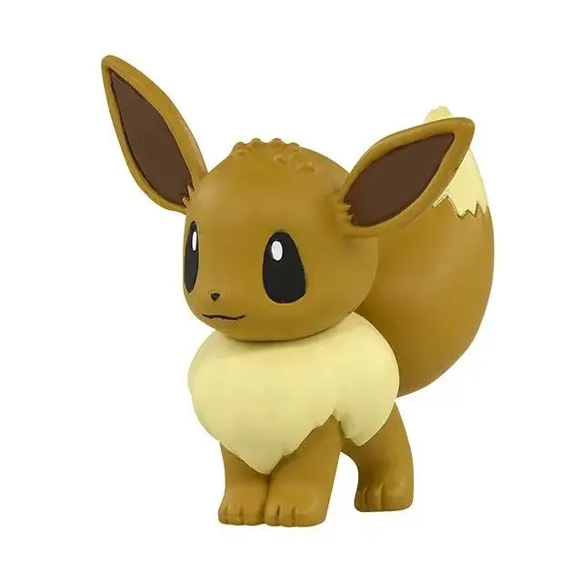Mô hình Moncolle Pokemon MS-02 Eevee
