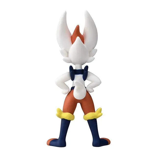 Mô hình Moncolle Pokemon MS-35 Aceburn