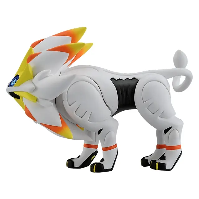 Mô hình Moncolle Pokemon ML-14 Solgaleo